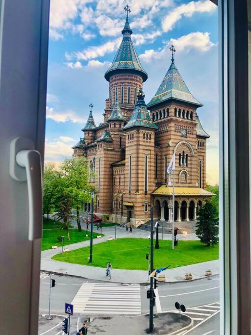 Joy City Stay Victoriei 7G-13 Timisoara Exterior photo